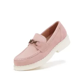 Loafer Rise Blossom Suede