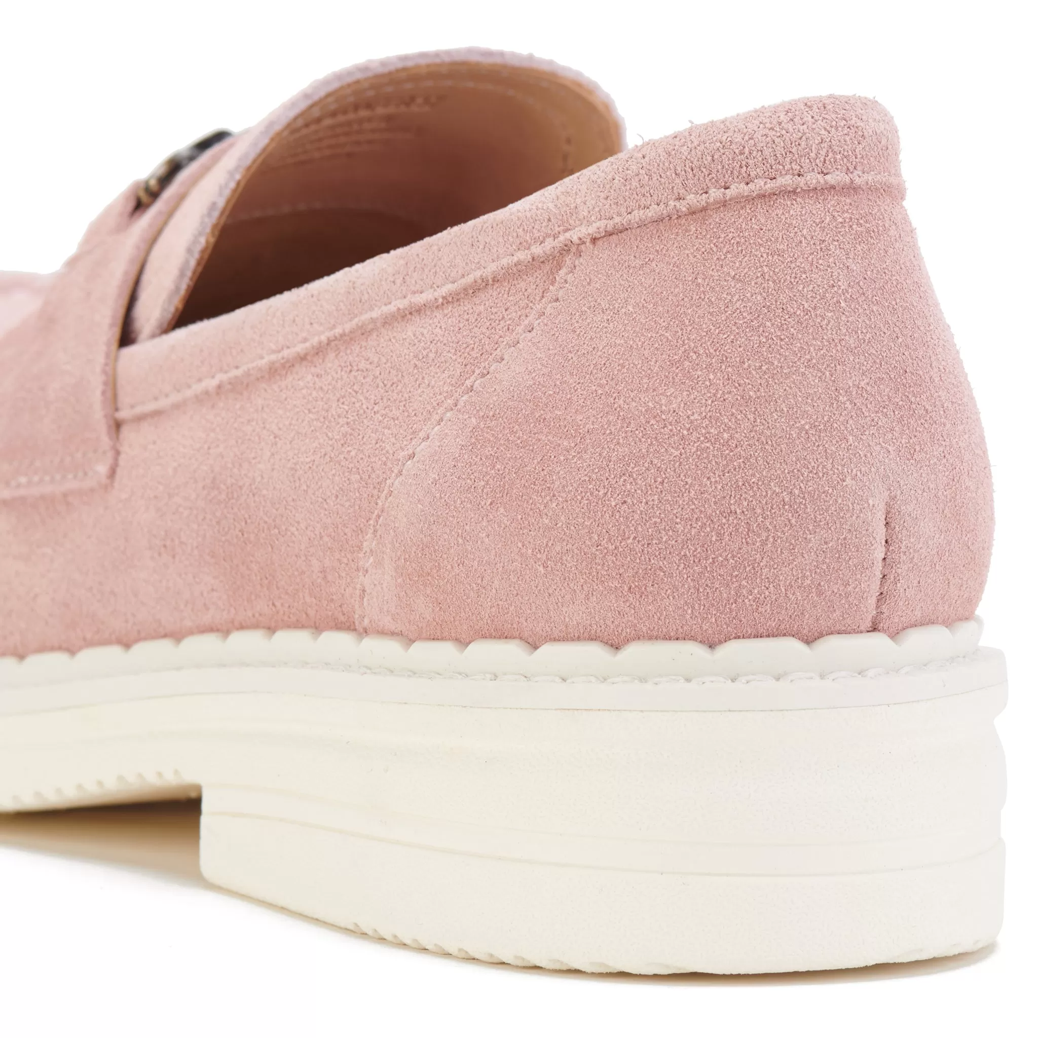 Loafer Rise Blossom Suede