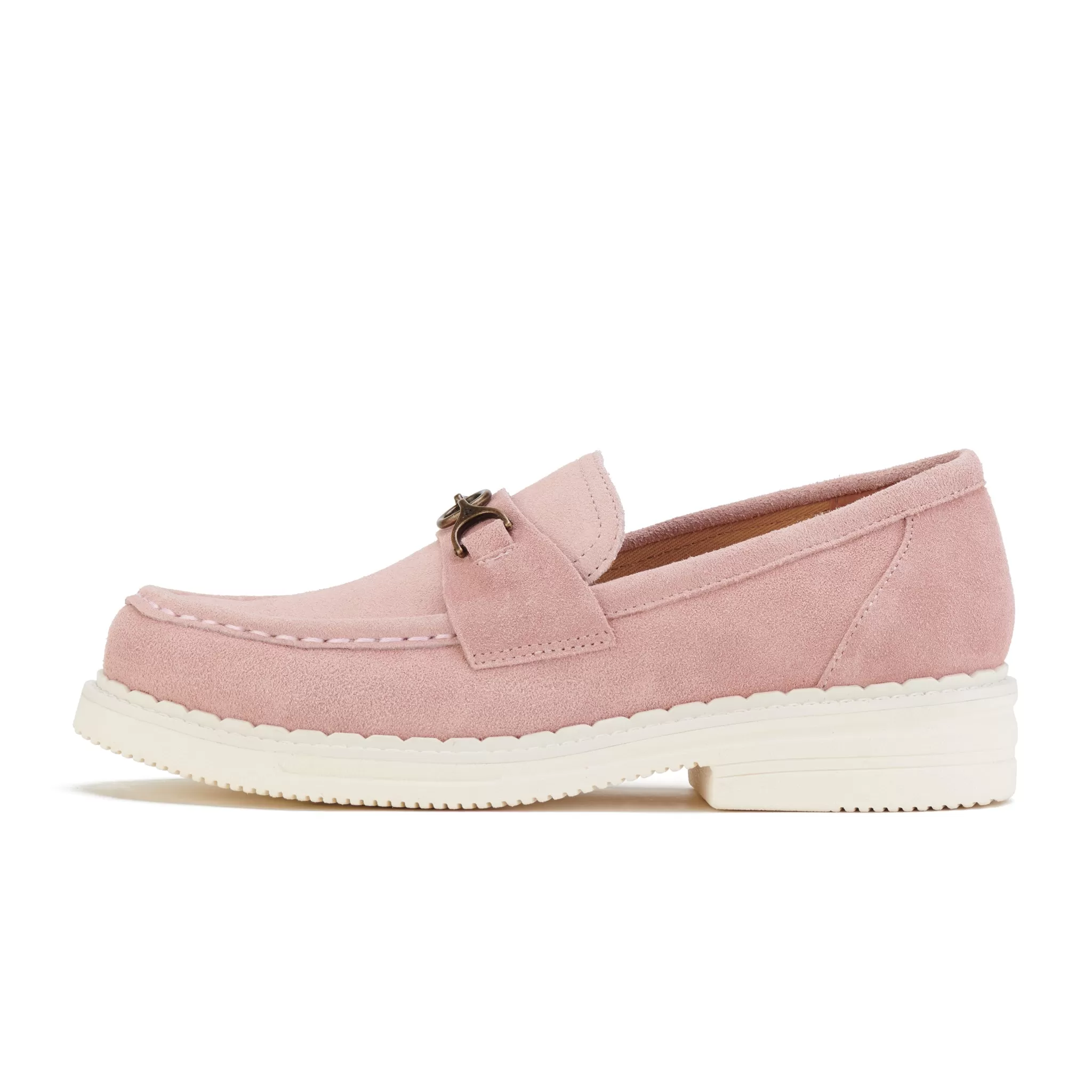 Loafer Rise Blossom Suede