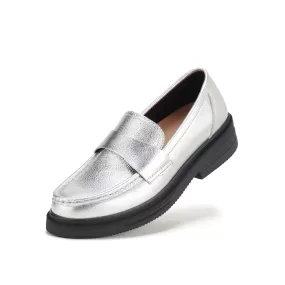 Loafer Rise Silver/Black