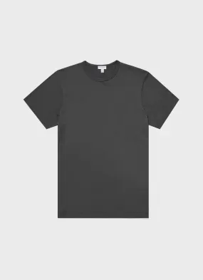 Men's Classic T-shirt in Charcoal