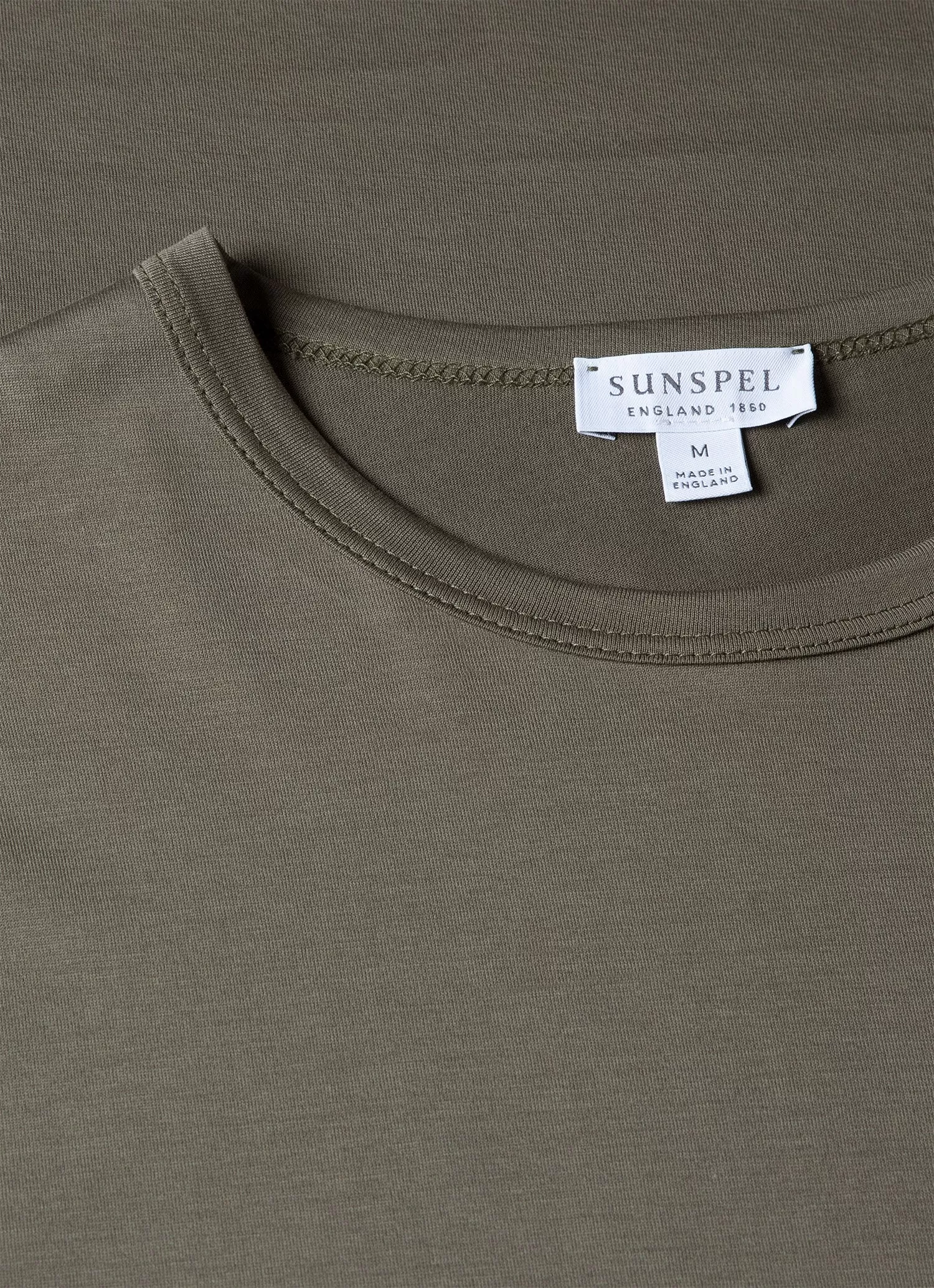 Men's Classic T-shirt in Khaki