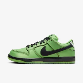 (Men's) Nike SB Dunk Low Pro QS x The Powerpuff Girls 'Buttercup' (2023) FZ8319-300