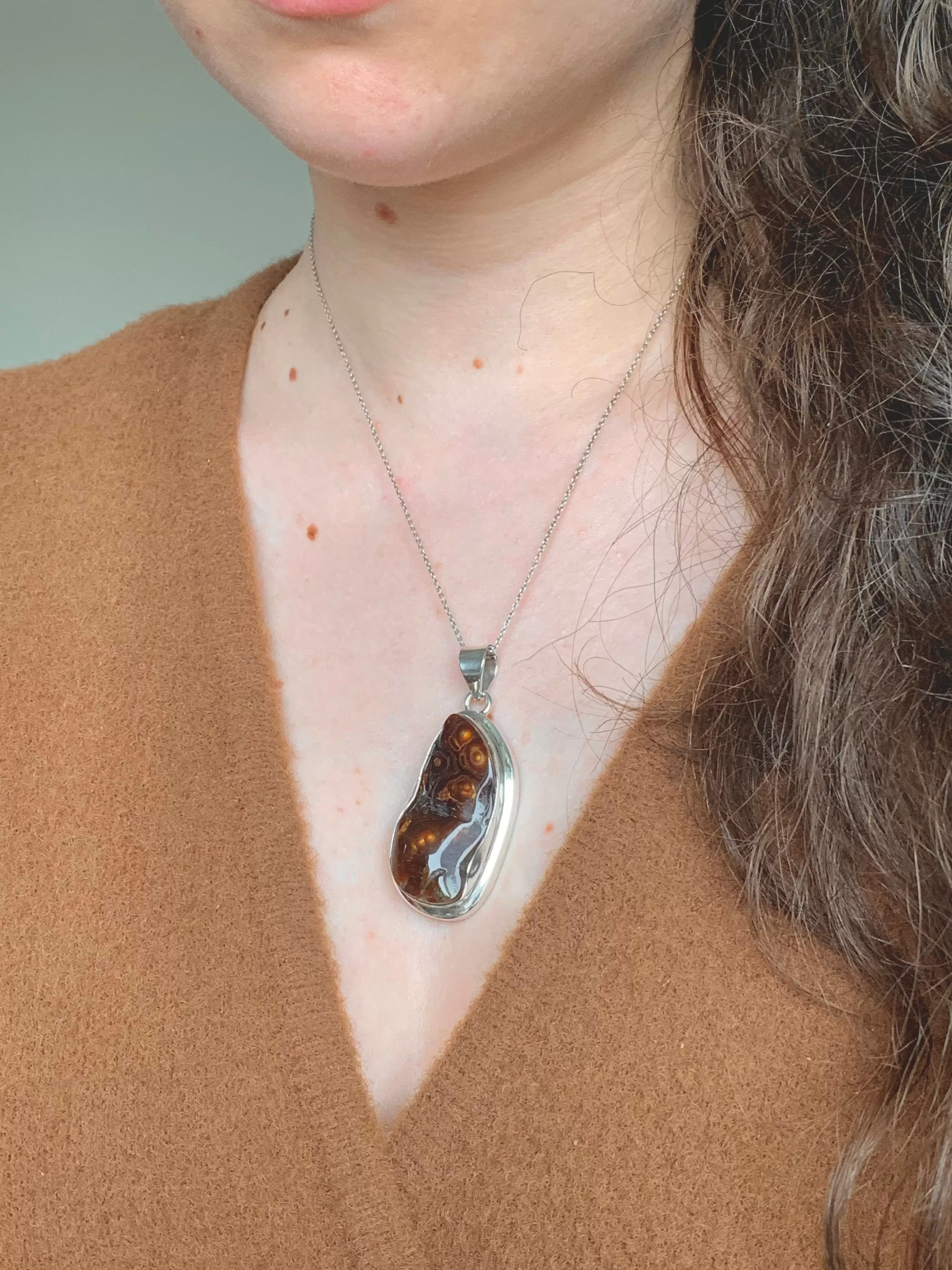 Mexican Fire Agate - XLarge Freeform