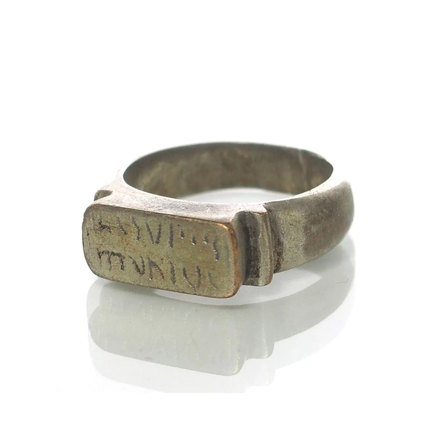 Mid 20th Century Tuareg Talismanic Finger Rings Collection