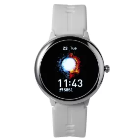 Midnight Smart Watch White