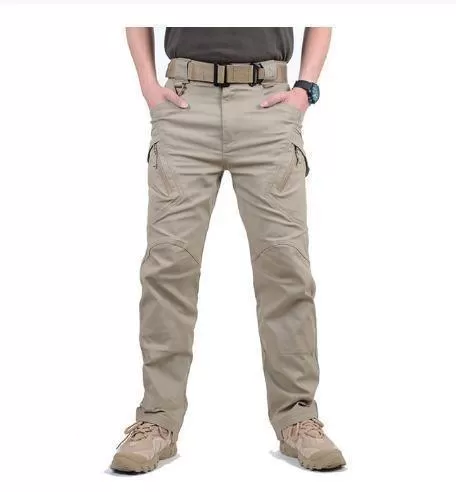 Military Type Cargo Pants for Men