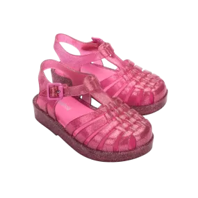 Mini Melissa Possession Shiny BB - Glitter Pink