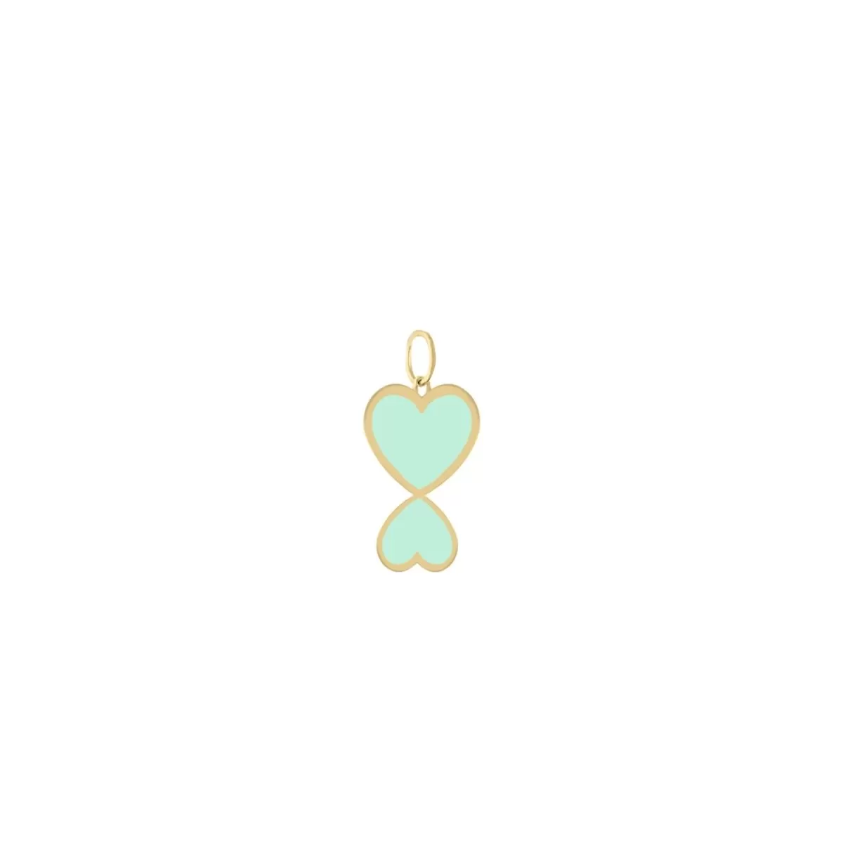 Mommy   Me Enamel - Necklace Charm