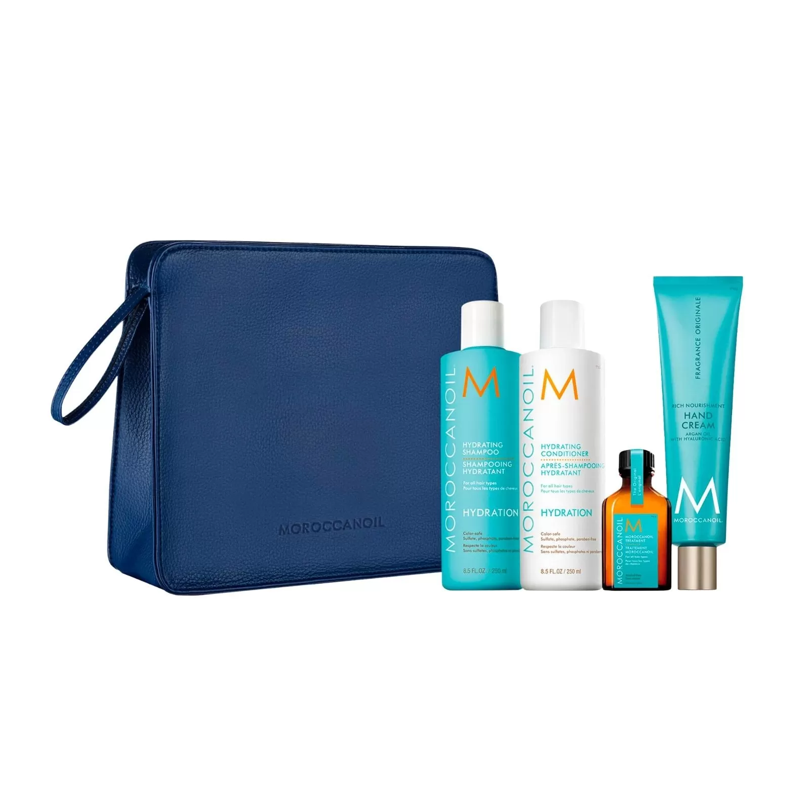 Moroccanoil | Luminous Wonders Hydrate Gift Set