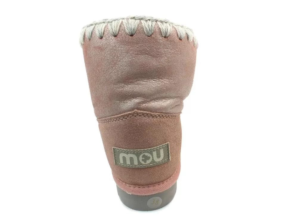 MOU Eskimo 18 Cm. Dust Antic Rose