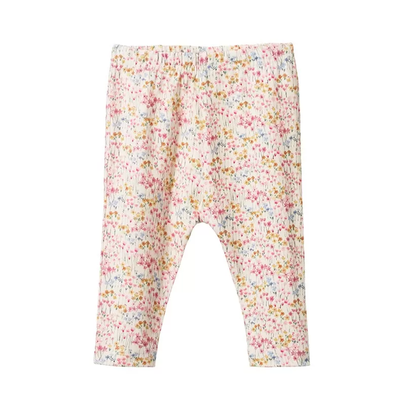 Nature Baby Leggings - Wildflower Mountain