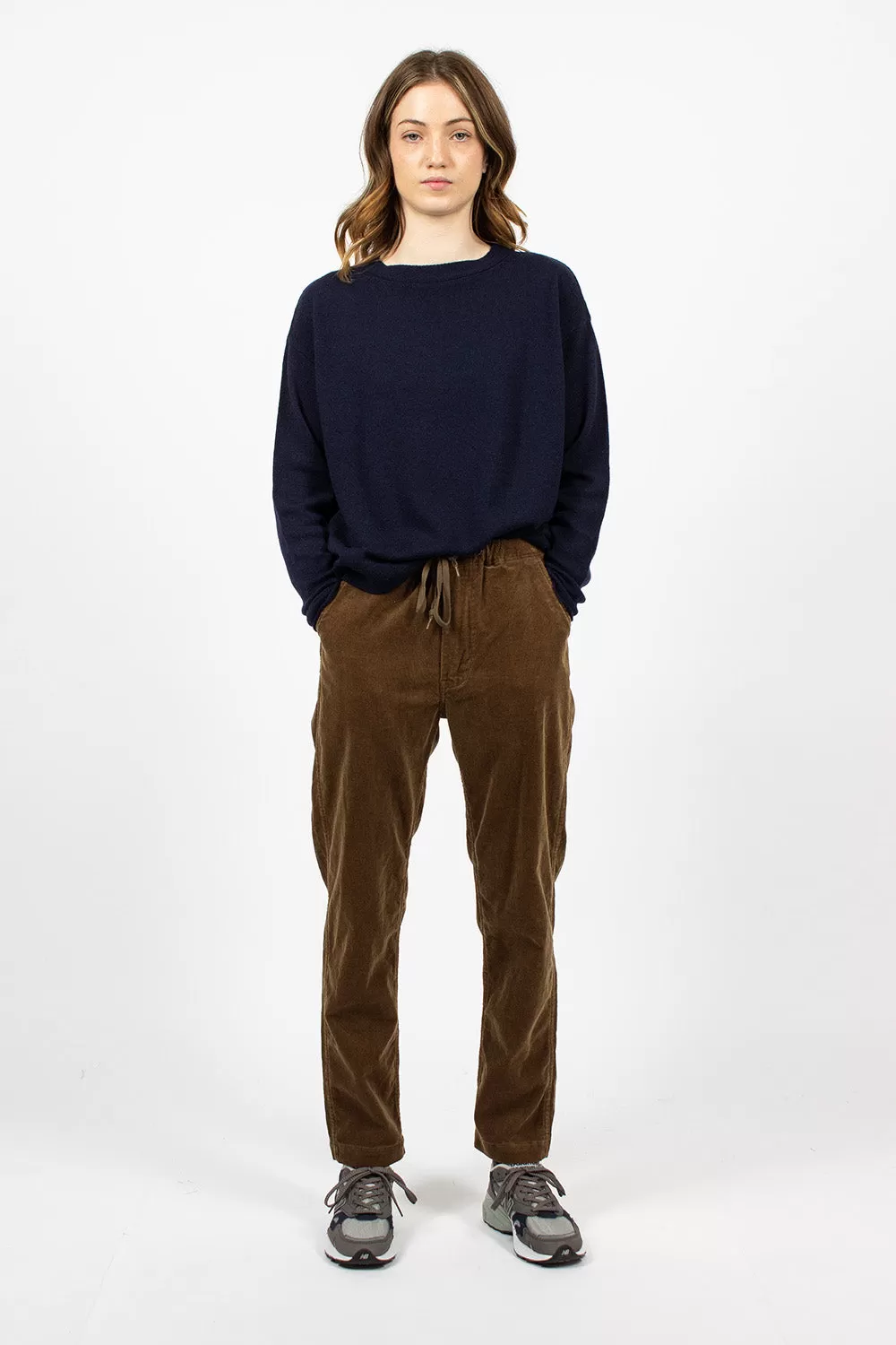 New Yorker Pant Brown