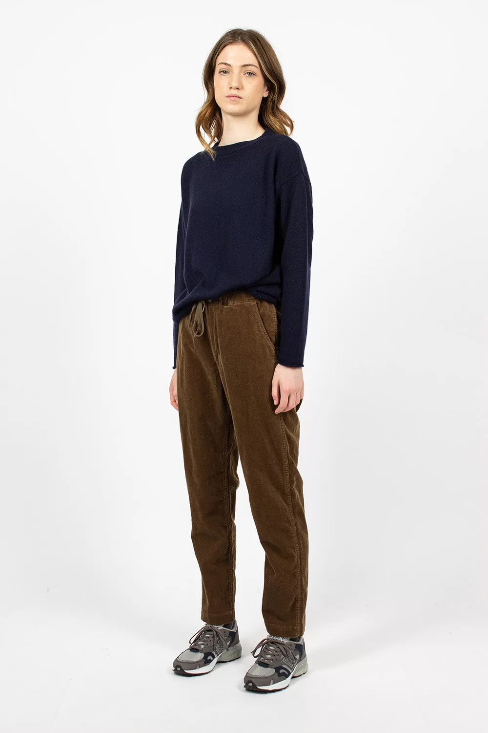 New Yorker Pant Brown