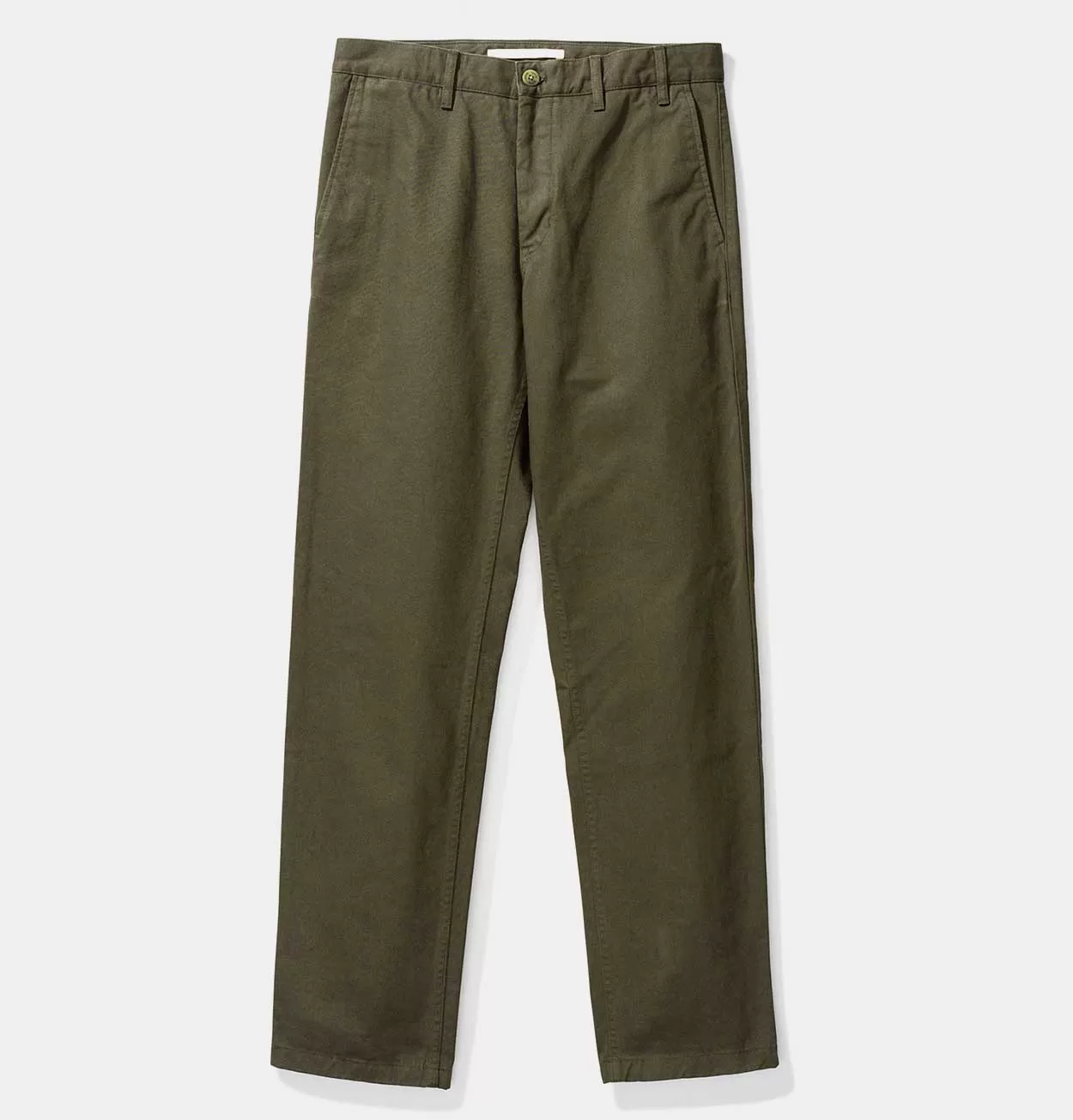 Norse Projects Aros Heavy Trousers in Beech Green