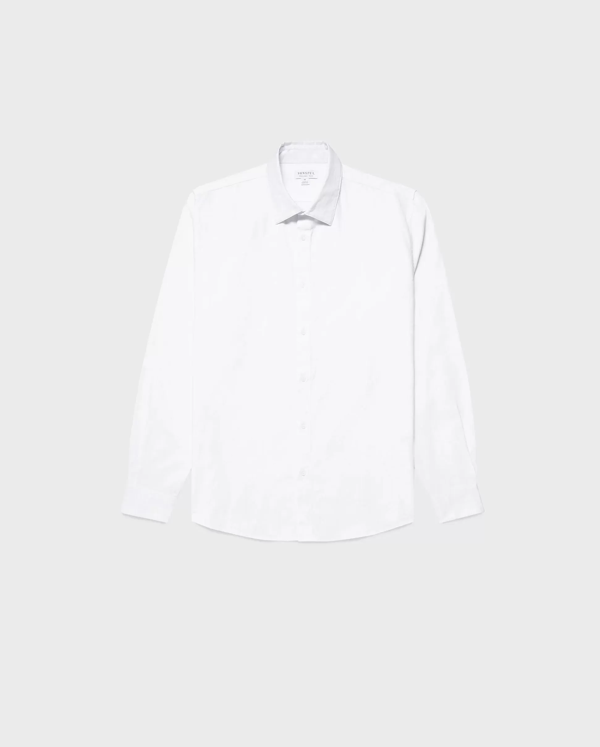 OXFORD SHIRT / WHITE OXFORD