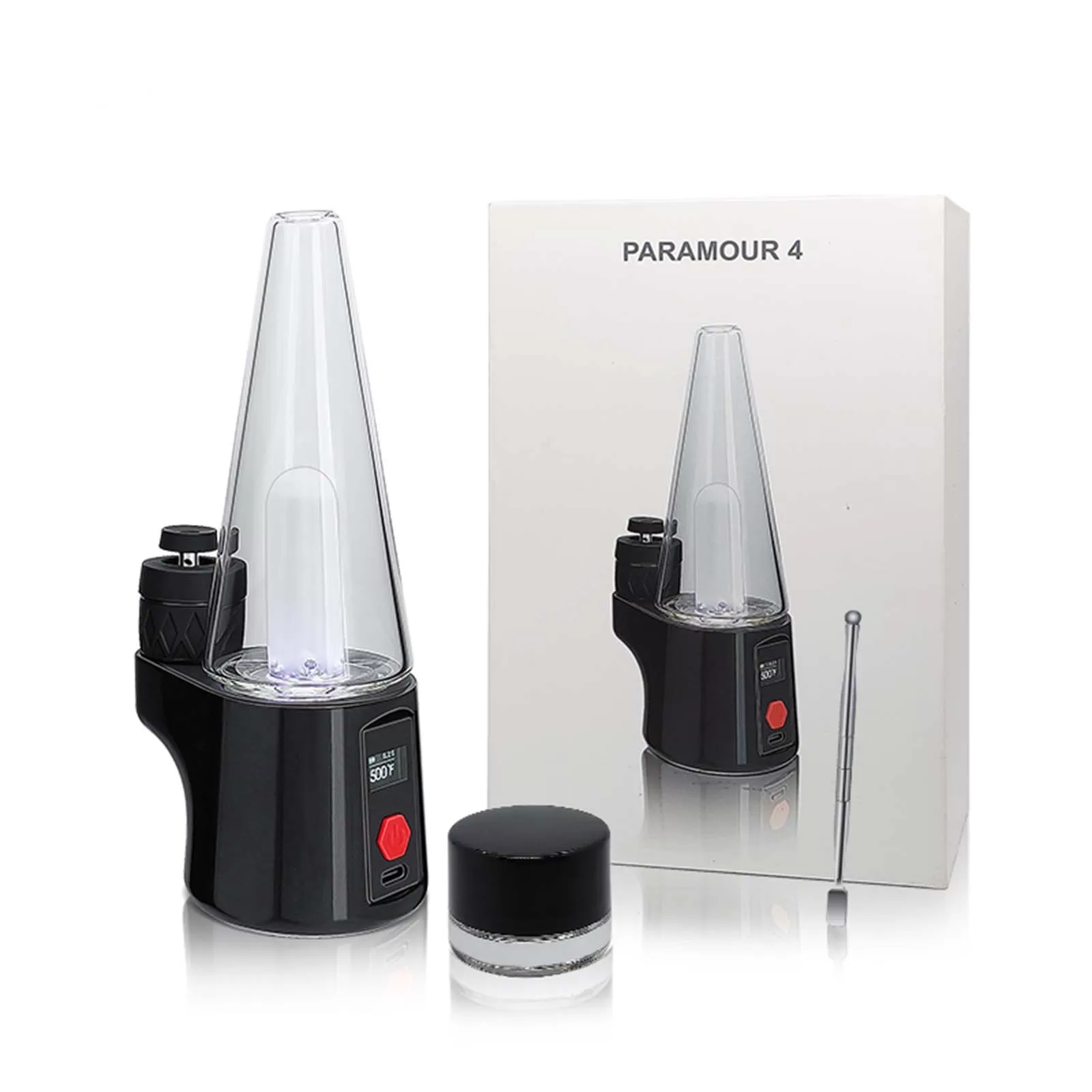 Paramour 4 Smart Dab Rig