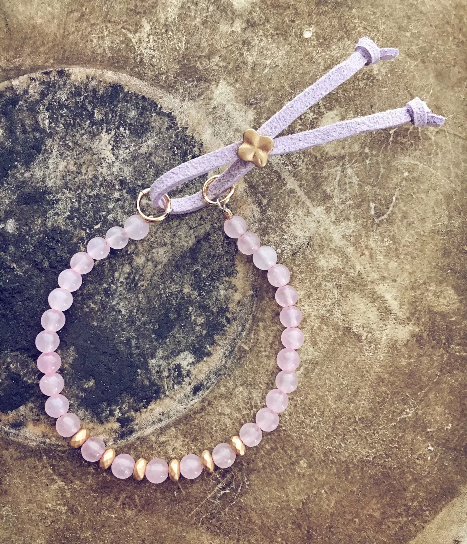 pink sand beachy bracelet style pack