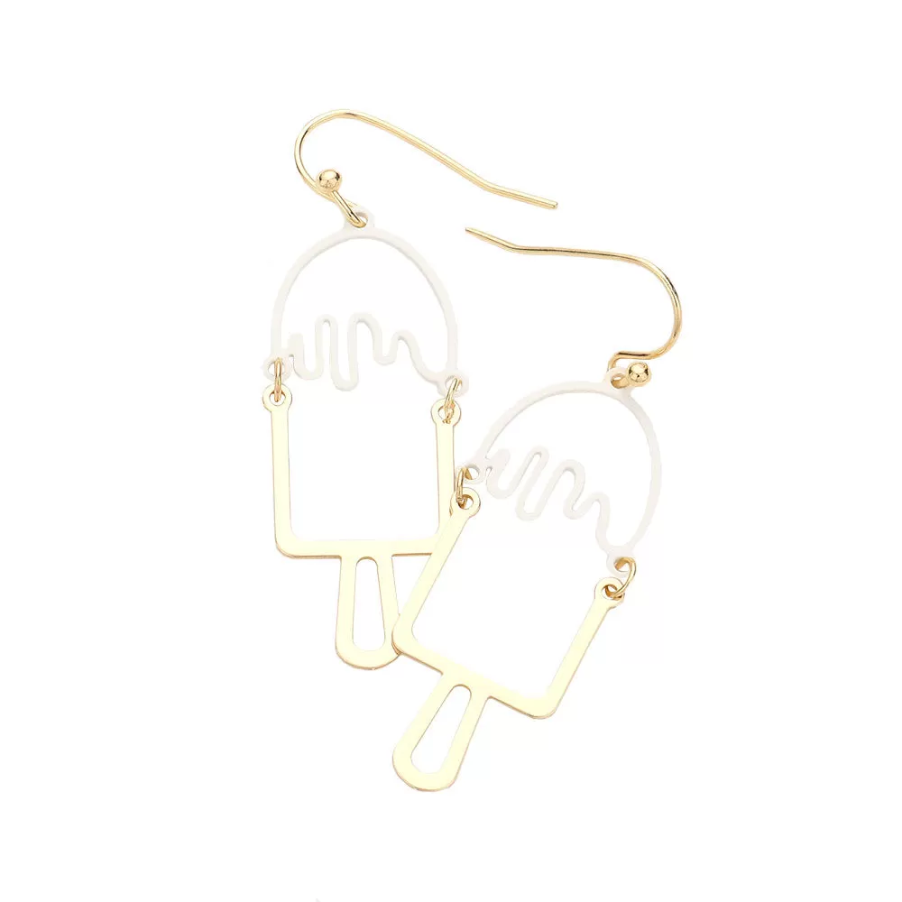 Popsicle Dangle Earrings