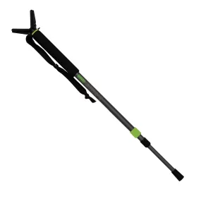 Primos Hunting Pole Cat 25 To 62-Inch Tall Monopod Shooting Stick Pole Cat Black