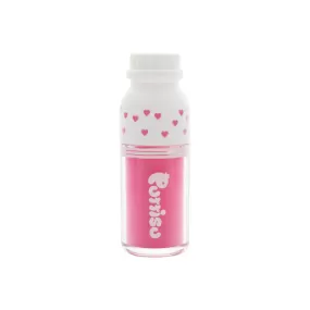 Puttisu Juicy Lip Gloss #02 Pink Bubblegum