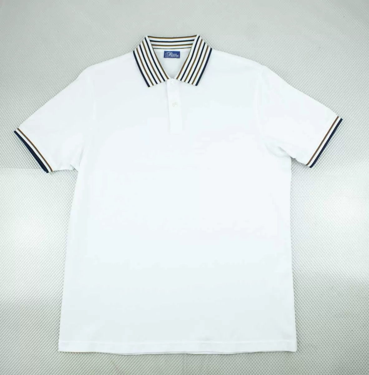 Rossini Golfer White Double Mercerized