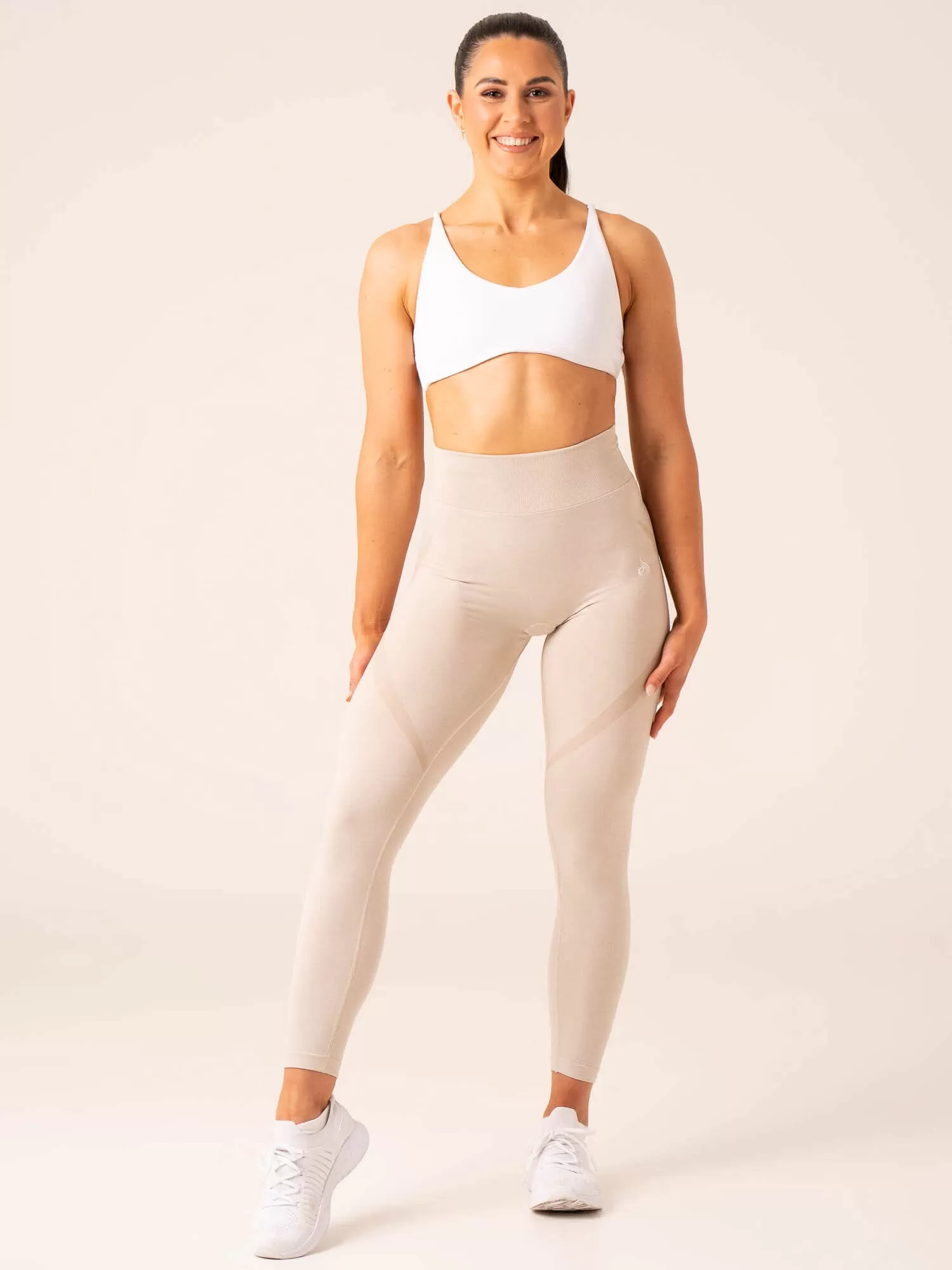 Sculpt Seamless Leggings - Stone Marl