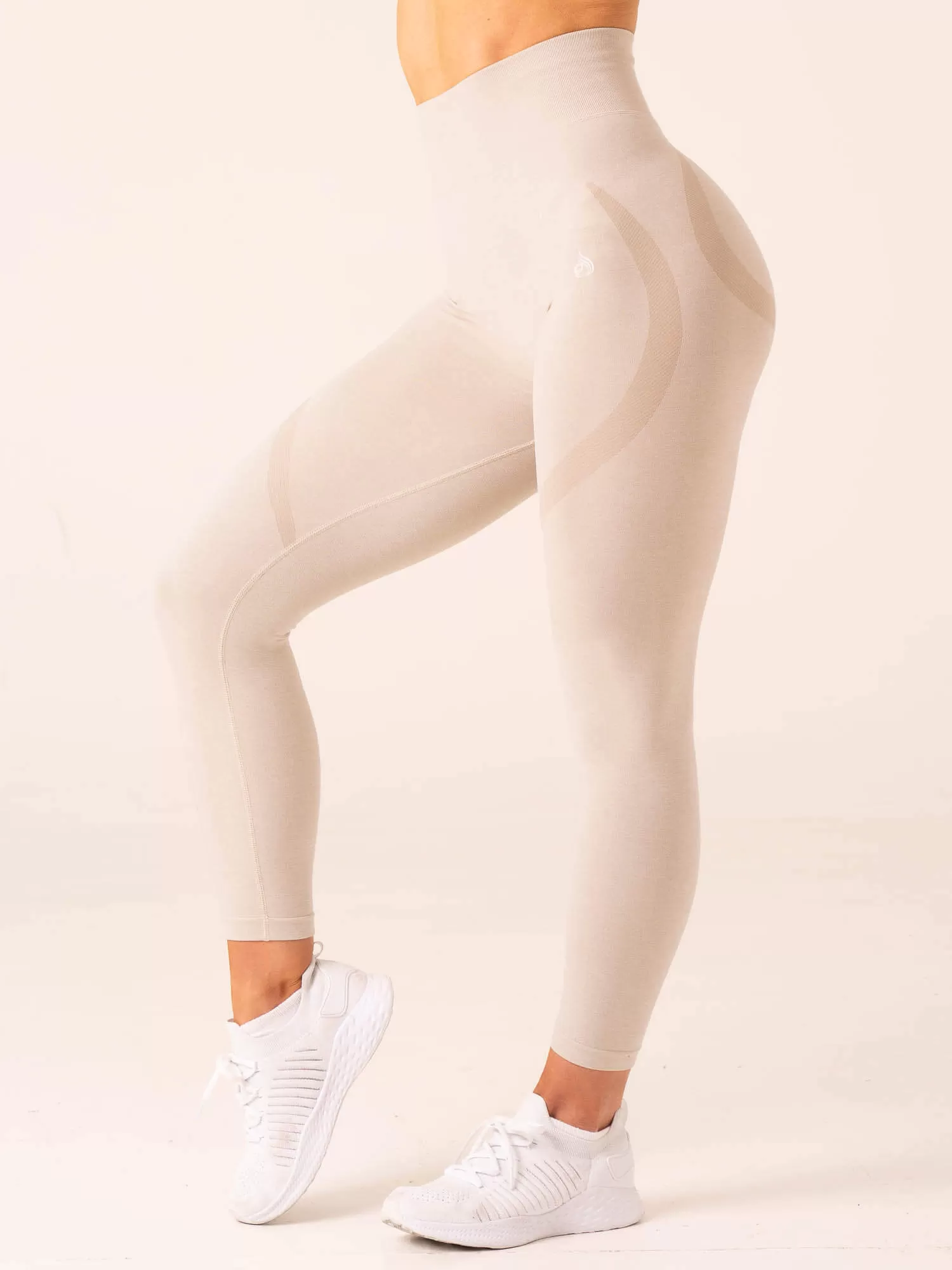 Sculpt Seamless Leggings - Stone Marl