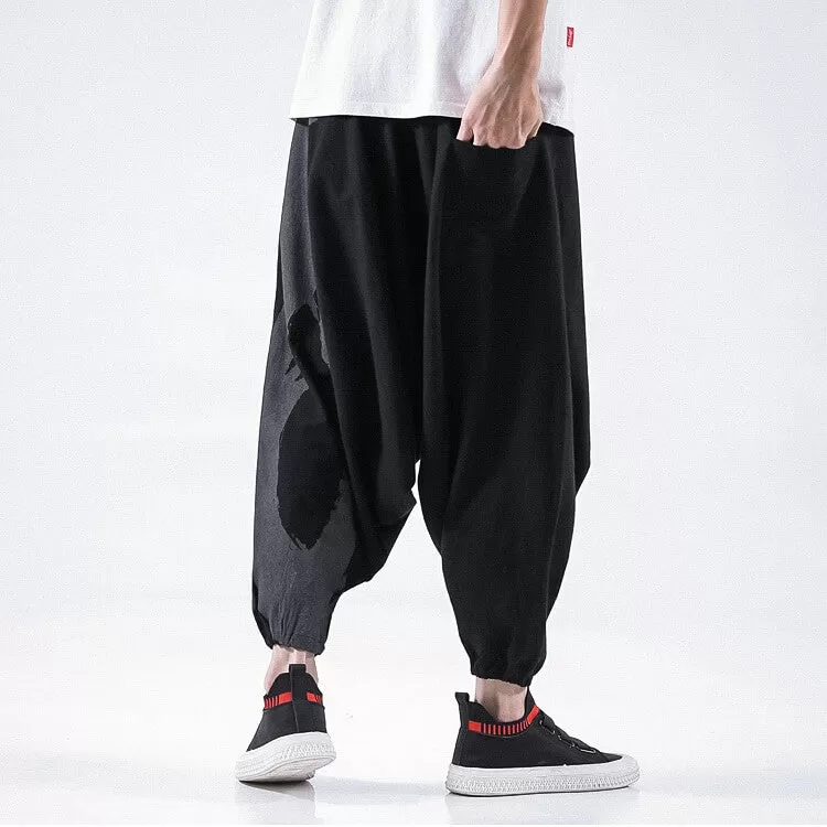 Senjutsu Street-Style Pants