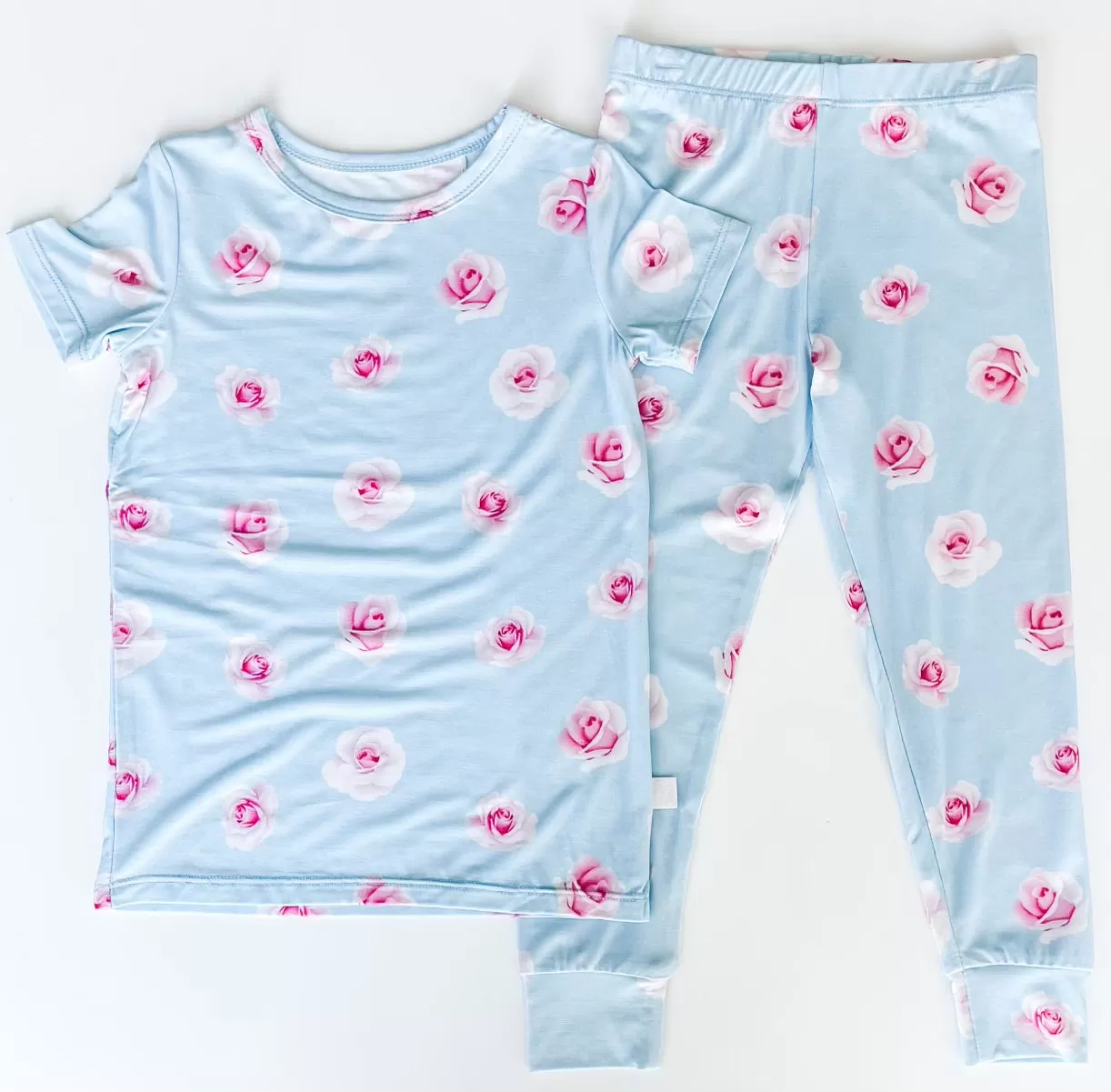 Short Sleeve Pajama Sets ~ Various Prints & Sizes