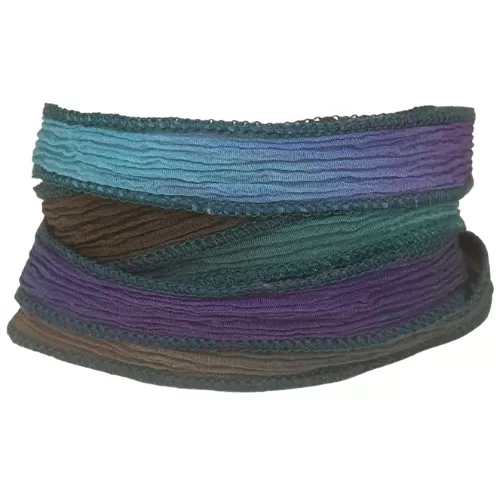 Silk Wrap Bracelet