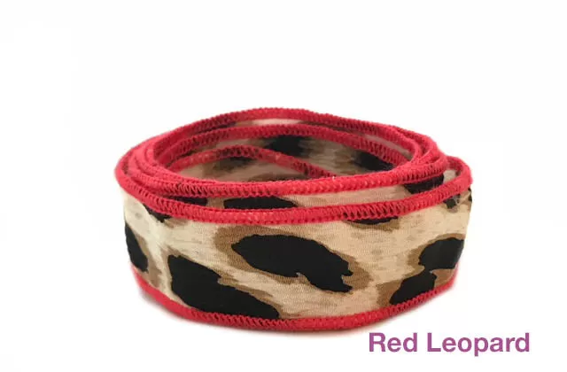 Silk Wrap Bracelet