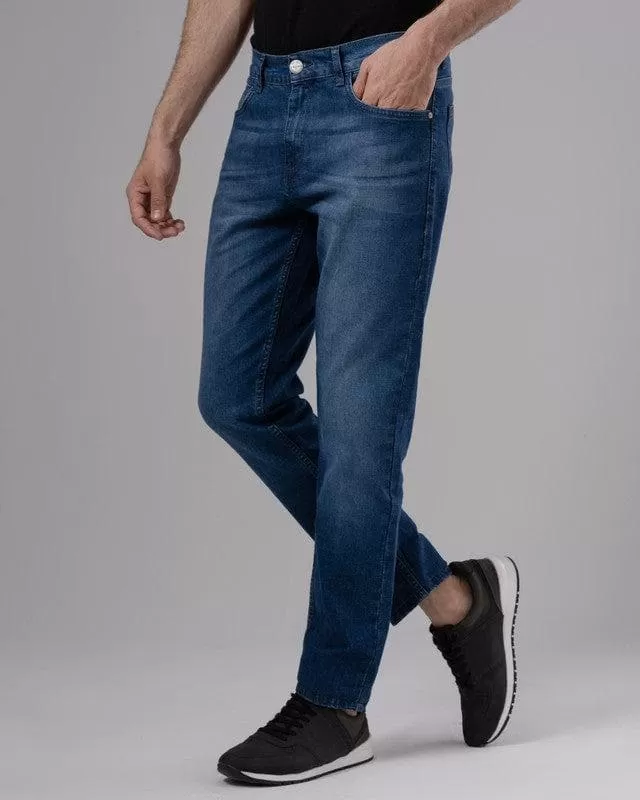 SLIM FIT JEANS - DARK JEANS