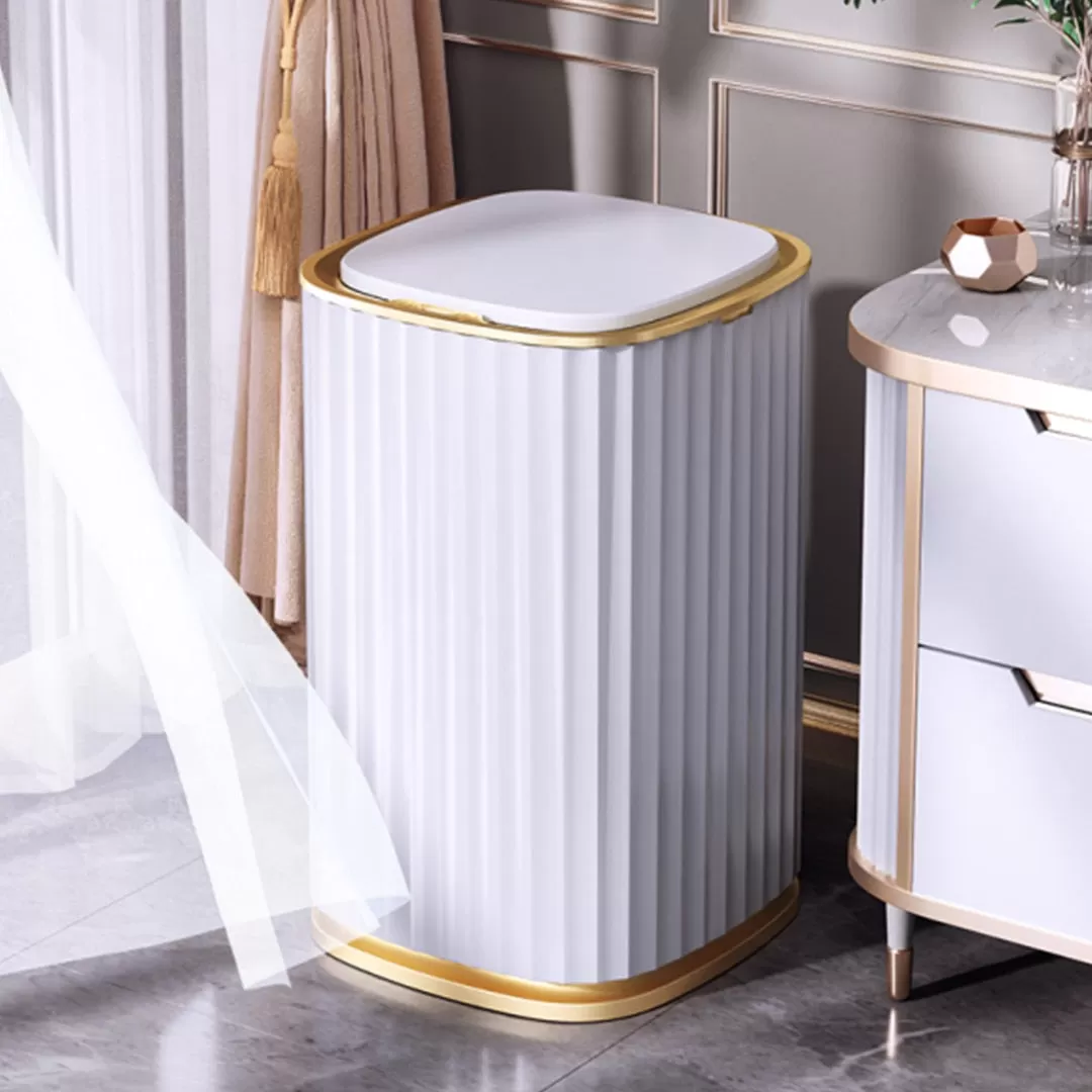 Smart Sensor Kitchen Trash Can