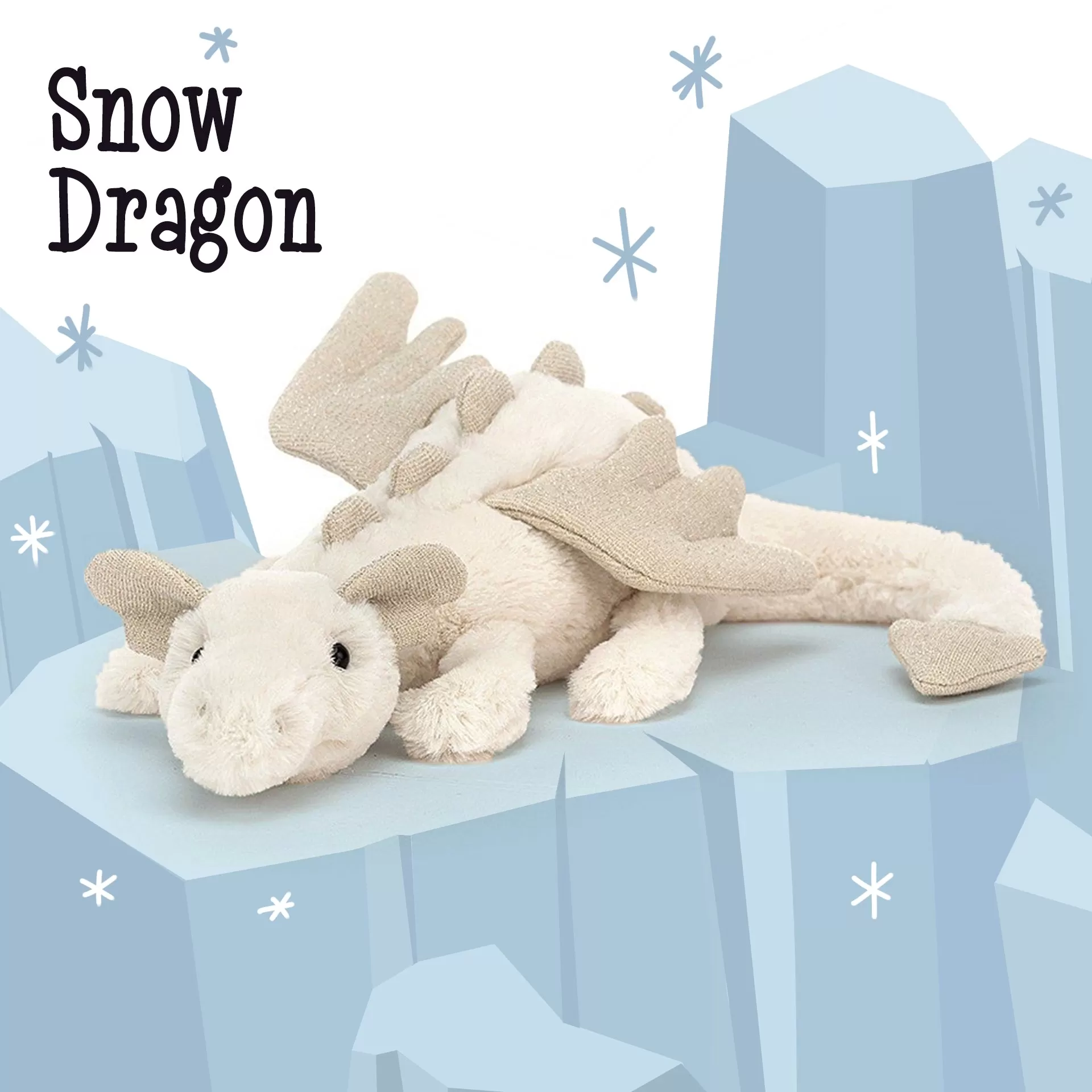 Snow Dragon