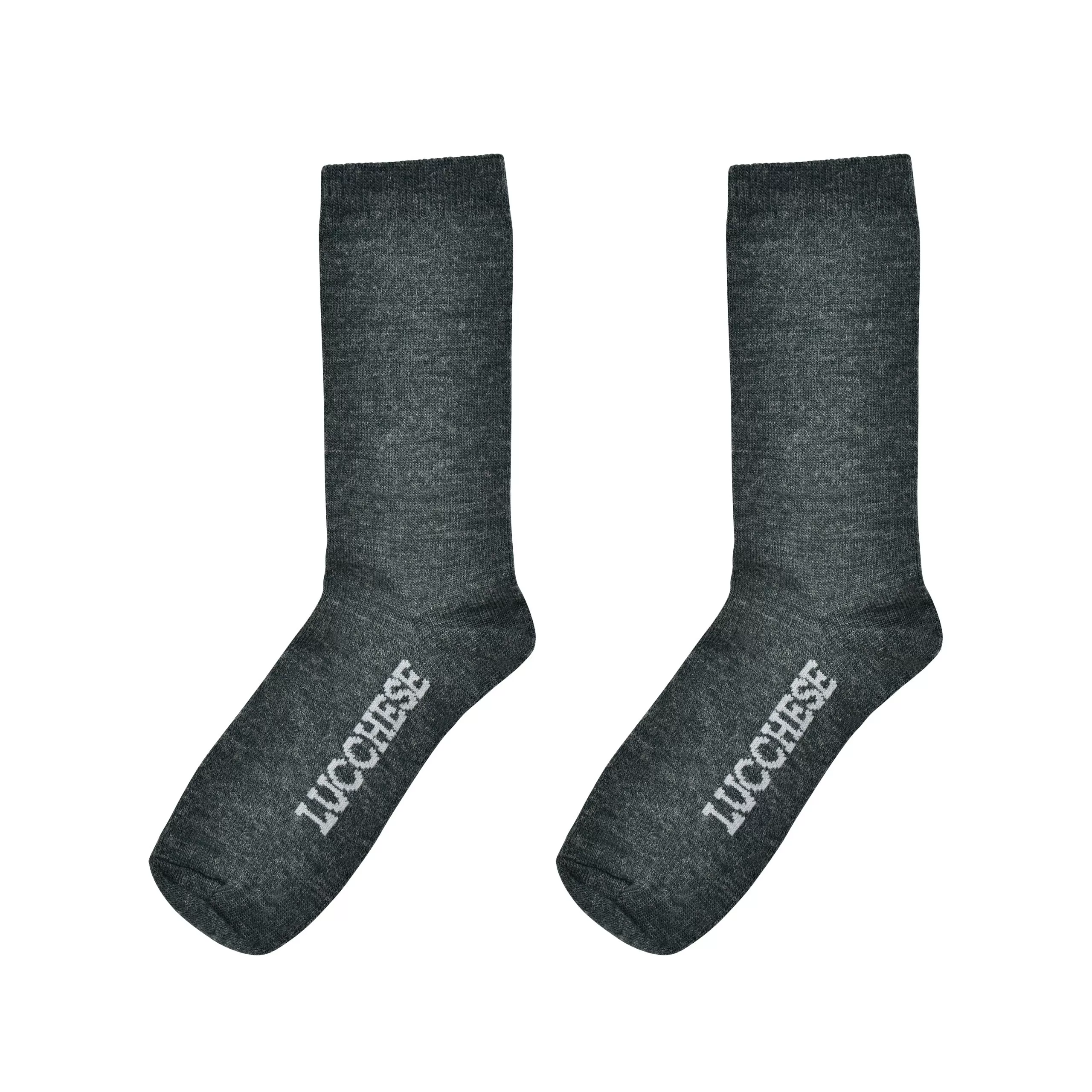 Socks Crew :: Charcoal