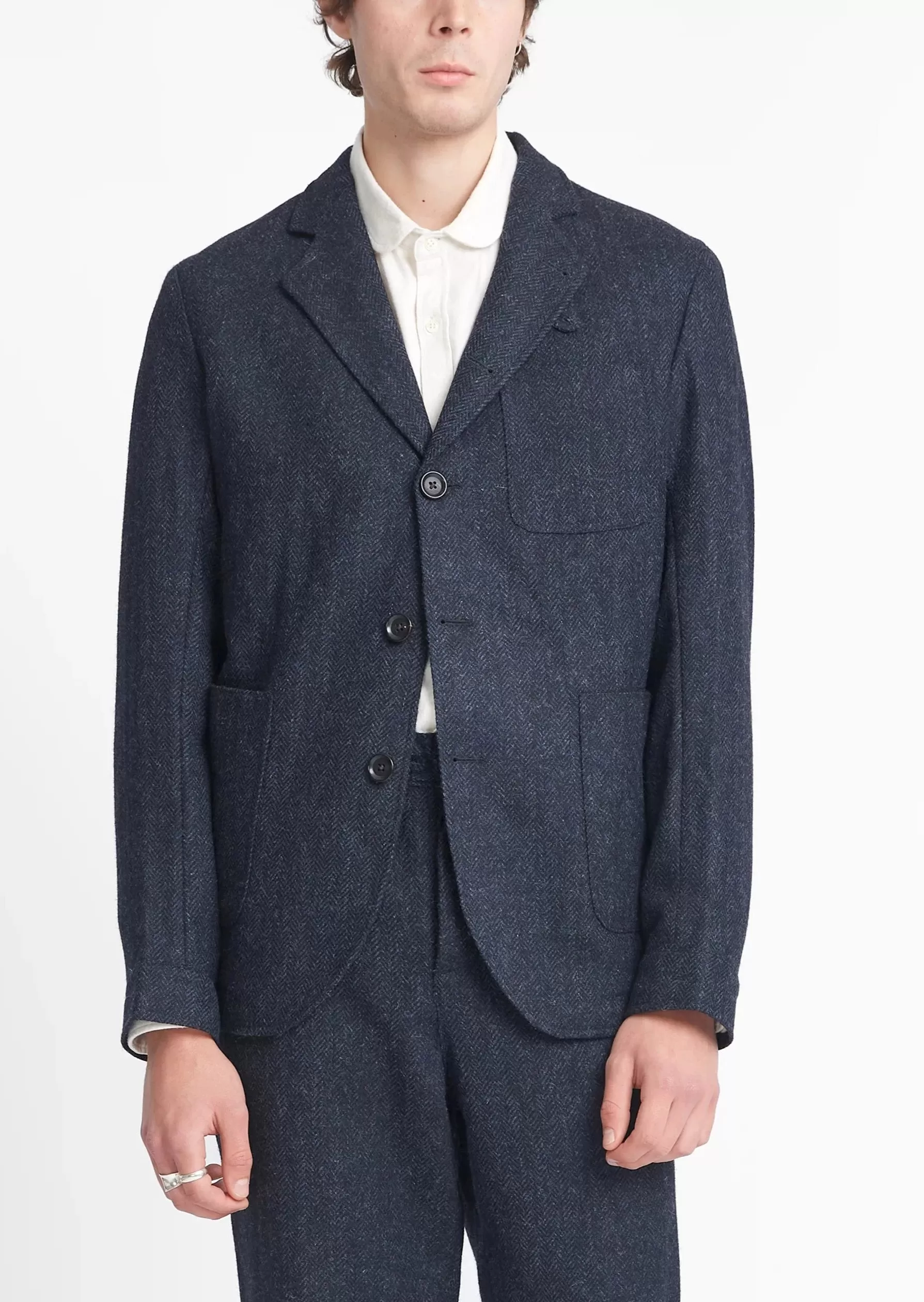 Solms Wool Jacket