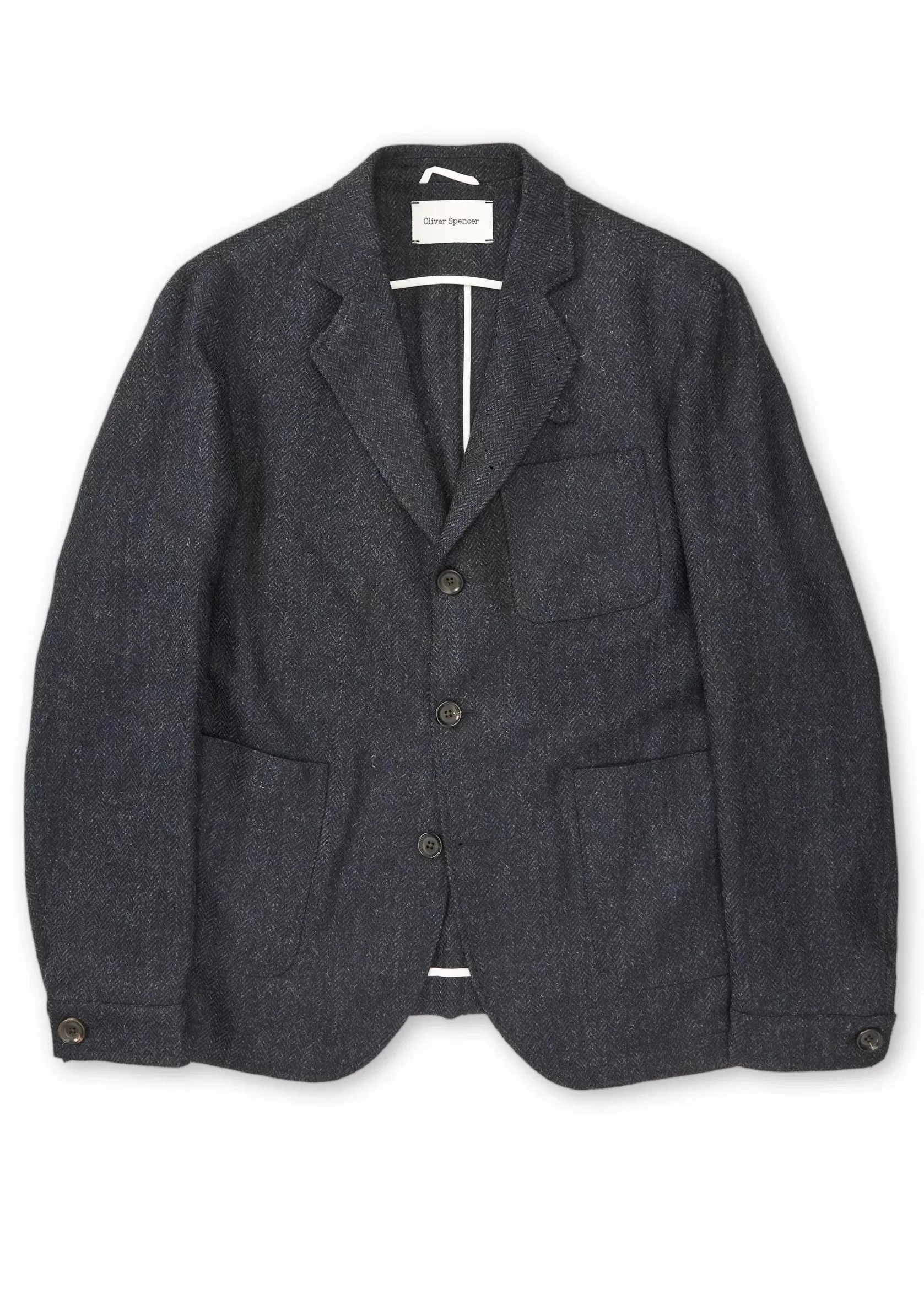 Solms Wool Jacket