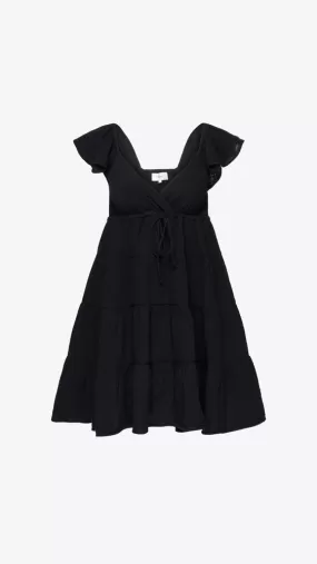 Sonnet Dress - Black