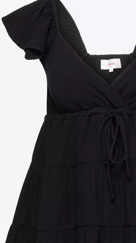 Sonnet Dress - Black