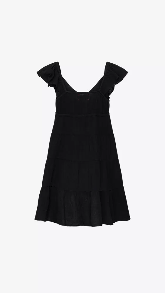 Sonnet Dress - Black