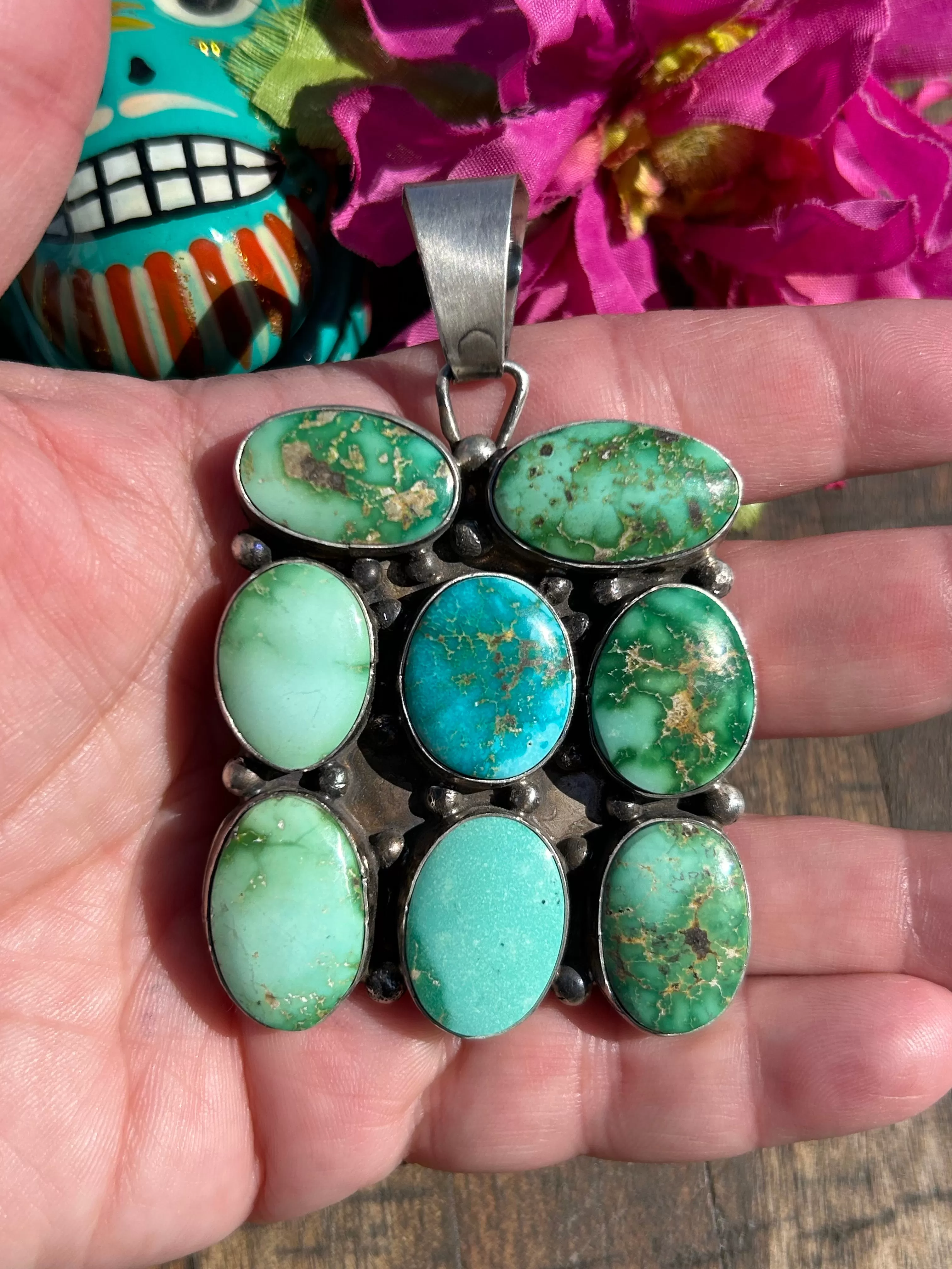 Sonoran Cluster Pendant #2