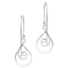 Spiral Earrings