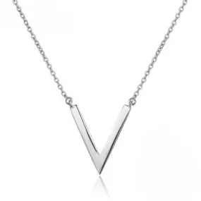 Sterling Silver Necklace For Women