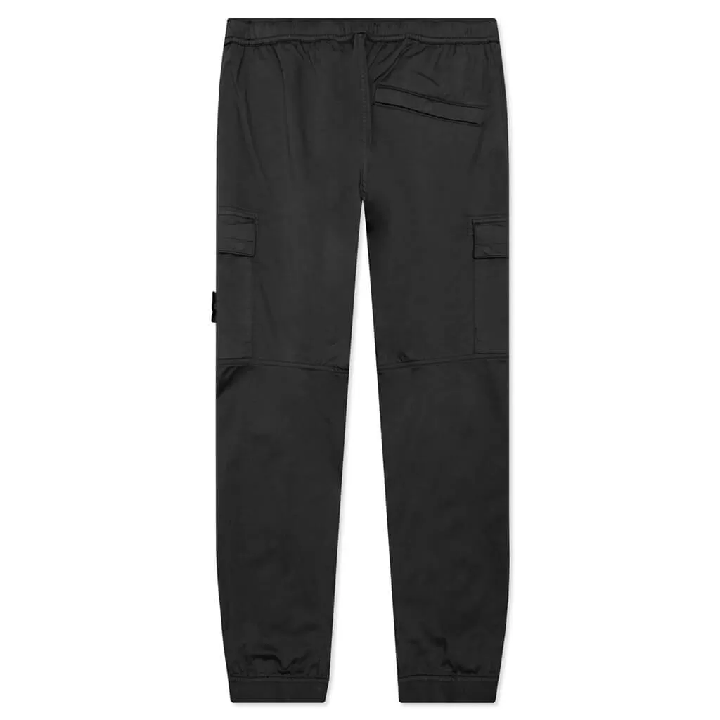 Stretch Trousers - Charcoal