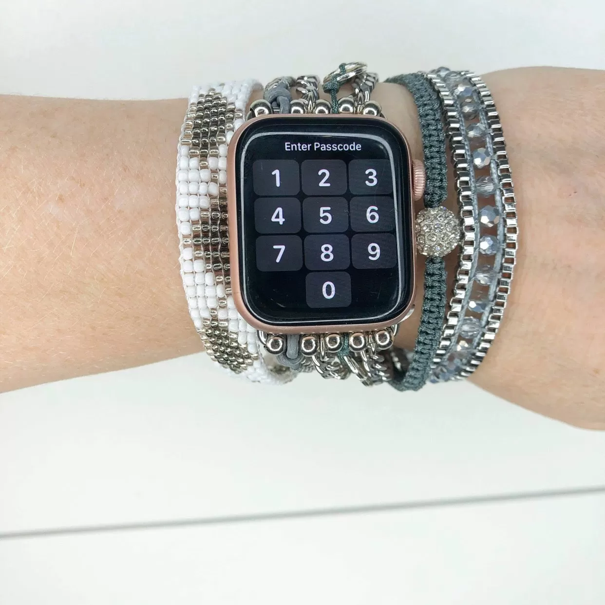 THE JANE APPLE WATCH STRAP