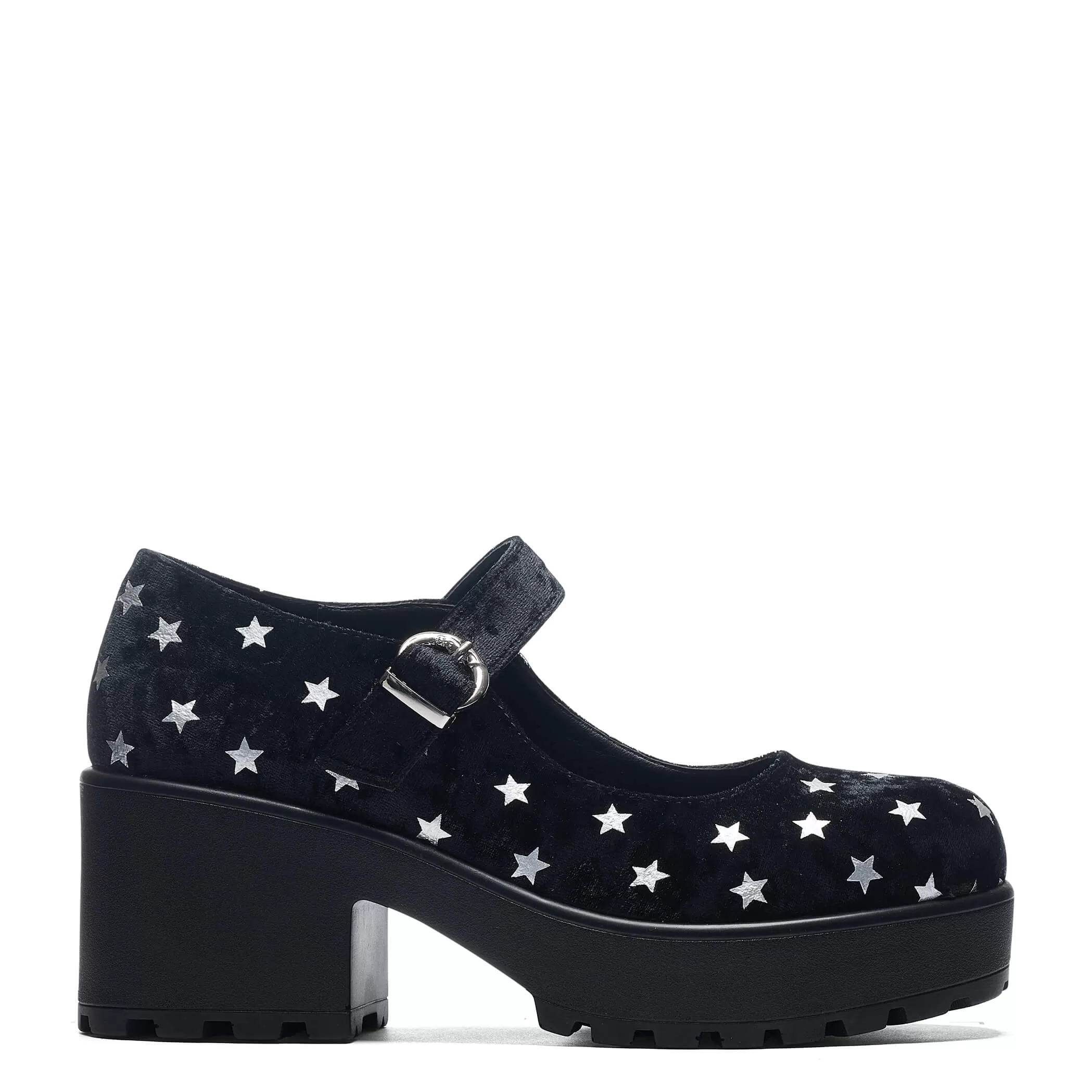 Tira Night Sky Mary Janes 'Celestial Dusk Edition'