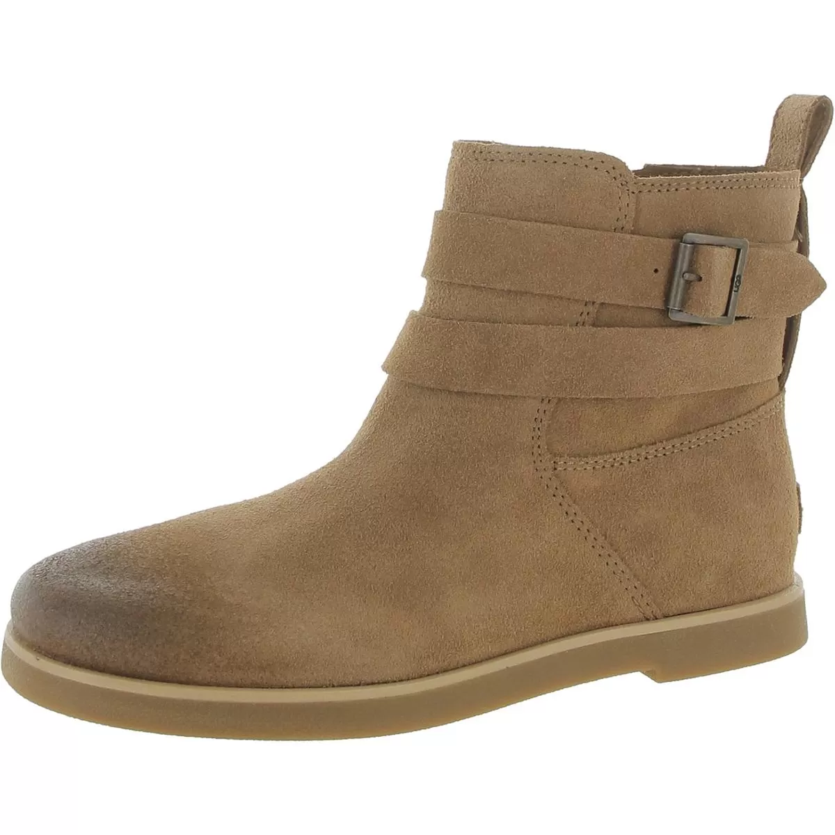 Ugg Womens Josefene Suede Ankle Booties