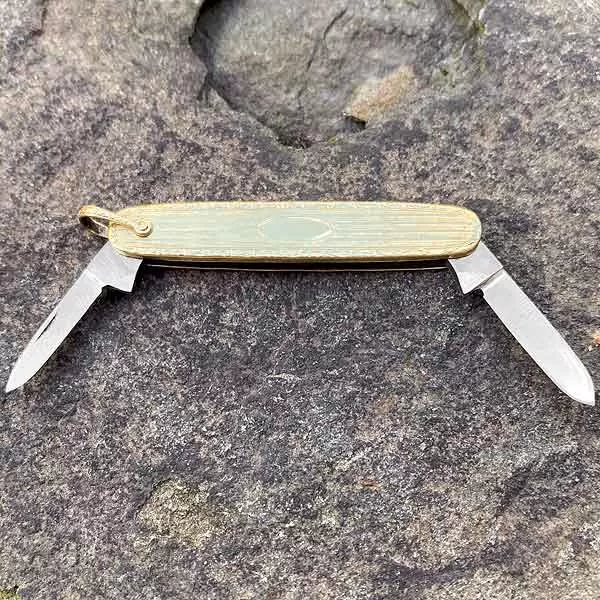 Vintage Knife Pendant