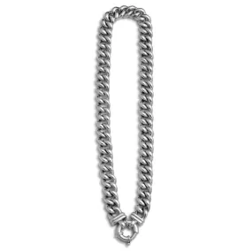 Von Treskow Small Mama Bolt Necklace